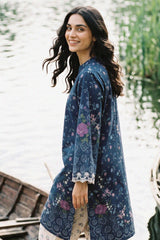 BLUEBELL CHARM-2 PIECE PRINTED LAWN SUIT