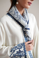 IVORY DUO-2PC (SHIRT & TROUSER)