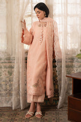 PETAL MUSE-3PC EMBROIDERED SUIT