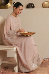 MOONLIT SAND -2PC (SHIRT & TROUSER)
