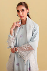 OPALINE PEARL-3PC PRINTED LAWN SUIT