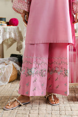 BLUSH THREAD-2PC (SHIRT & TROUSER)