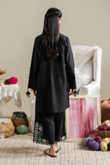 VIVED NOIR-2PC (SHIRT & TROUSER)