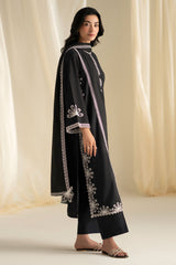 MIDNIGHT-2PC (SHIRT & DUPATTA)