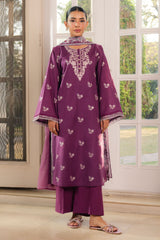 MULBERRY-2PC (SHIRT & DUPATTA)