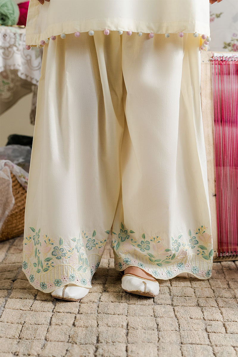 MELLOW THREAD -2PC (SHIRT & TROUSER)