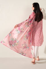 VINTAGE AURA-2PC (SHIRT & DUPATTA)