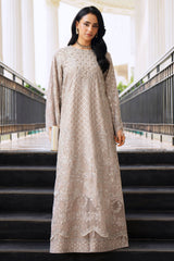 MOONLIT SPARKLE-2PC SILK EMBROIDERED PRET
