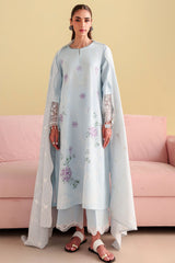 OPALINE PEARL-3PC PRINTED LAWN SUIT
