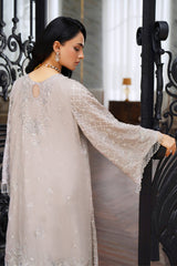 MOONLIT SPARKLE-2PC SILK EMBROIDERED PRET