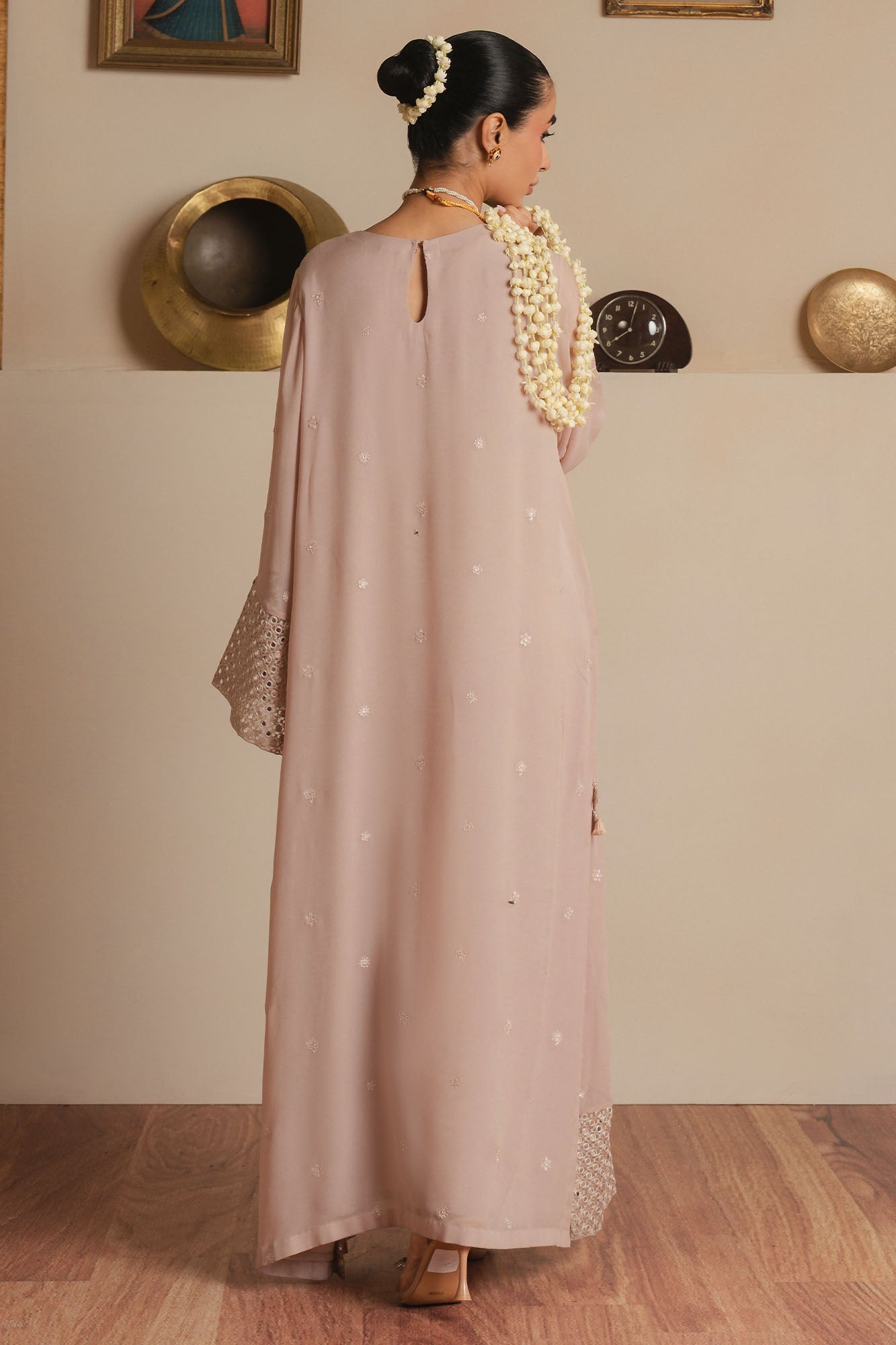 MOONLIT SAND -2PC (SHIRT & TROUSER)
