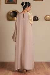 MOONLIT SAND -2PC (SHIRT & TROUSER)