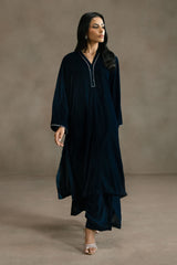 COSMIC BLUE-2PC (SHIRT & TROUSER)