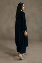 COSMIC BLUE-2PC (SHIRT & TROUSER)