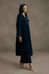 COSMIC BLUE-2PC (SHIRT & TROUSER)