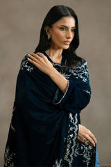 COSMIC BLUE-2PC (SHIRT & TROUSER)