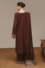 TERA THREADS- 3PC MARINA PRINTED SUIT