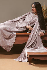 PETAL SYMPHONY-3PC MARINA EMBROIDERED SUIT