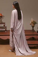 PETAL SYMPHONY-3PC MARINA EMBROIDERED SUIT