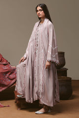 PETAL SYMPHONY-3PC MARINA EMBROIDERED SUIT