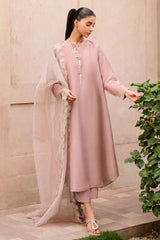 AMBER ECHO -3PC (SHIRT, TROUSER & DUPATTA)