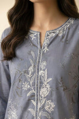 MISTY DAWN-2 PIECE PRINTED LAWN SUIT