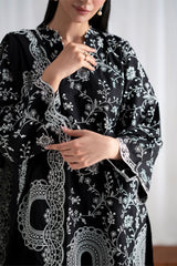 WHISPER BEAK-2PC (SHIRT & DUPATTA)