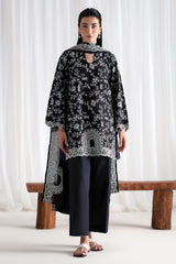 WHISPER BEAK-2PC (SHIRT & DUPATTA)
