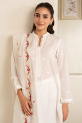 CRYSTAL CHARM-2 PC (SHIRT & DUPATTA)