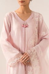 ORCHID ICE-2PC (SHIRT & DUPATTA)
