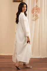 LOTUS BLOOM-2PC (SHIRT & DUPATTA)