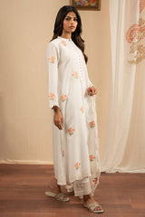 LOTUS BLOOM-2PC (SHIRT & DUPATTA)