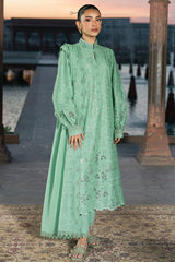 SPRING FIELD-3PC (SHIRT, TROUSER & DUPATTA)