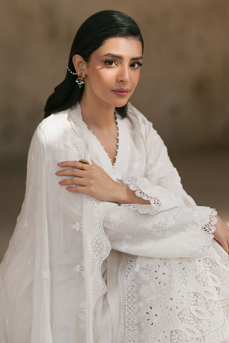 PEARL CHANTELLE-3PC (SHIRT, TROUSER & DUPATTA)