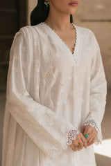 PEARL CHANTELLE-3PC (SHIRT, TROUSER & DUPATTA)