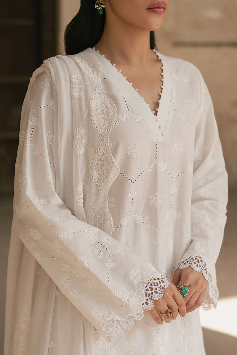 PEARL CHANTELLE-3PC (SHIRT, TROUSER & DUPATTA)