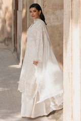 PEARL CHANTELLE-3PC (SHIRT, TROUSER & DUPATTA)