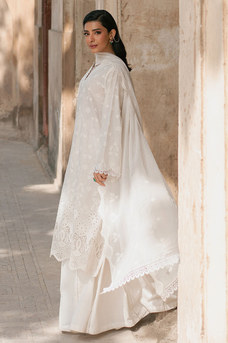 PEARL CHANTELLE-3PC (SHIRT, TROUSER & DUPATTA)