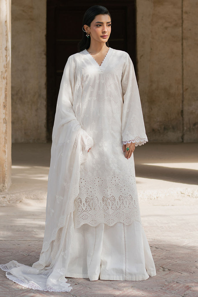 PEARL CHANTELLE-3PC (SHIRT, TROUSER & DUPATTA)