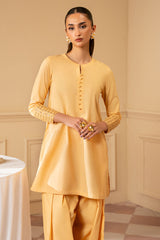 HARVEST GOLD-2PC (SHIRT & TROUSER)