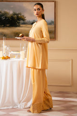 HARVEST GOLD-2PC (SHIRT & TROUSER)