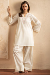 SILVER DUST-2PC (SHIRT & TROUSER)
