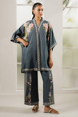 OCEAN REEF-2PC (SHIRT & TROUSER)
