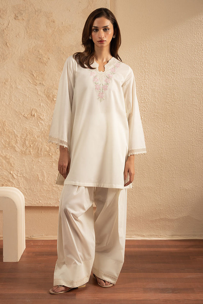 SILVER DUST-2PC (SHIRT & TROUSER)