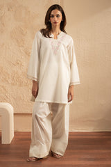 SILVER DUST-2PC (SHIRT & TROUSER)