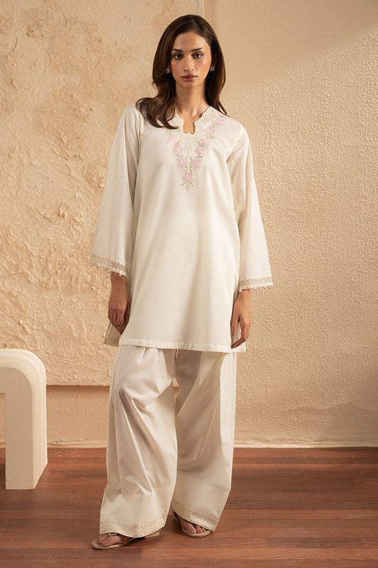 SILVER DUST-2PC (SHIRT & TROUSER)