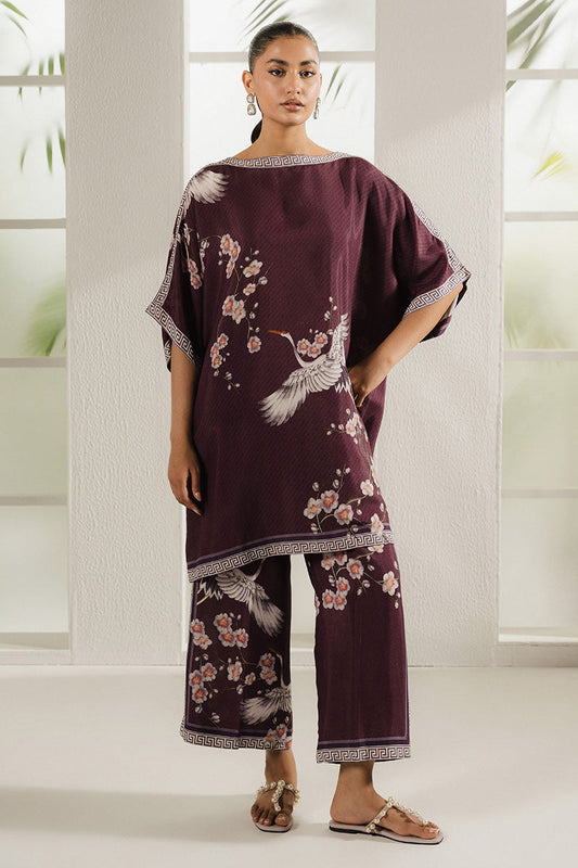 SAKURA SOAR-2PC (SHIRT & TROUSER)