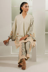 CELESTIAL ECHO-2PC (SHIRT & TROUSER)
