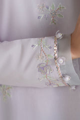 VIOLET VEIL-3PC (SHIRT, TROUSER & DUPATTA)