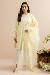 SUNSHINE DAZZLE-2PC (SHIRT & DUPATTA)